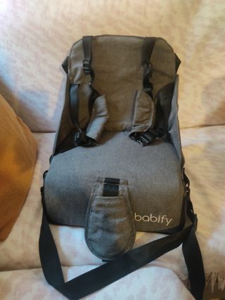 Trona de viaje Babify