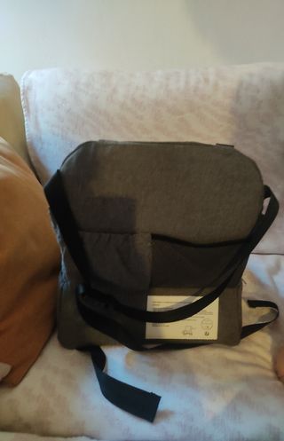 Trona de viaje Babify