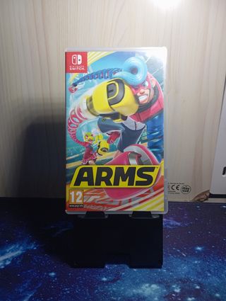 Nintendo Switch Juegos FIFA 23, ARMS, FIFA 22