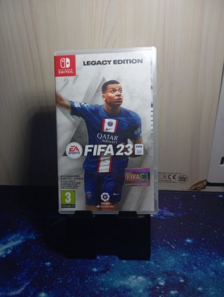 Nintendo Switch Juegos FIFA 23, ARMS, FIFA 22