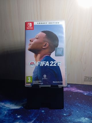 Nintendo Switch Juegos FIFA 23, ARMS, FIFA 22