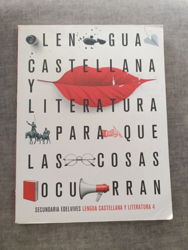 Proyecto: Para que las cosas ocurran - Lengua C...