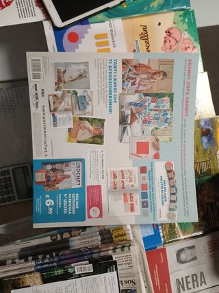 Crochet Passione - Fascicolo N.3