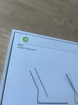 Teclado iPad Magic Keyboard 13 M3