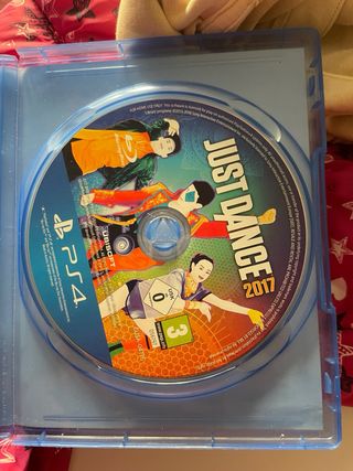 Just Dance 2017 PS4