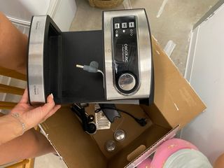 Cecotec Cafetera Express Power Espresso 20