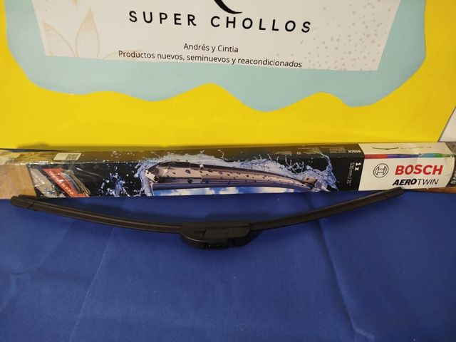 Escobilla Limpiaparabrisas Bosch Aerotwin AR530U