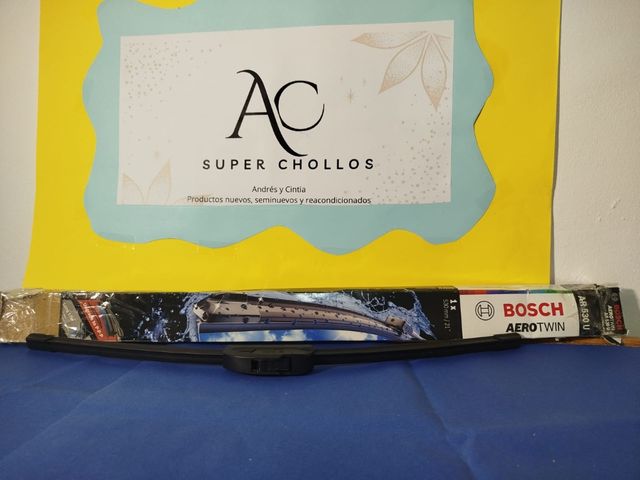 Escobilla Limpiaparabrisas Bosch Aerotwin AR530U