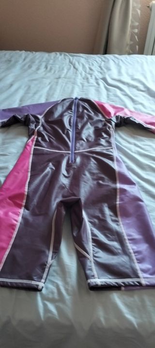 Bañador neopreno niña talla 12