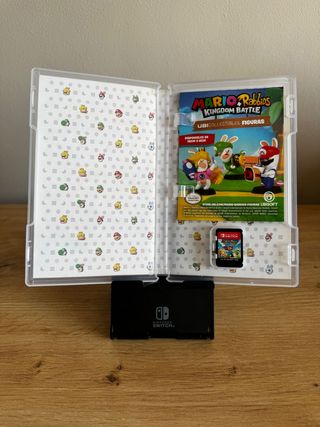 Mario + Rabbids Kingdom Battle Nintendo Switch