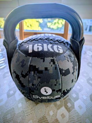 Kettlebell Sveltus 16Kg Camouflage