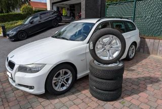 BMW Serie 3 2010