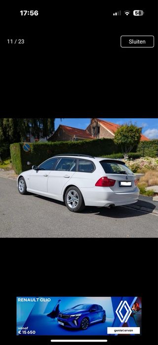 BMW Serie 3 2010