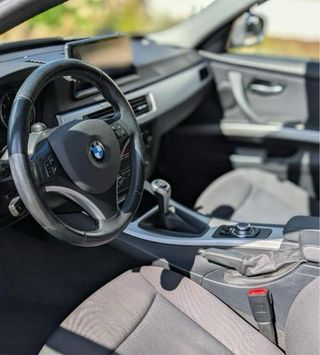 BMW Serie 3 2010