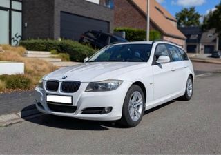 BMW Serie 3 2010