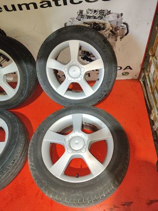 Llantas 16 originales Grupo VAG 5x112