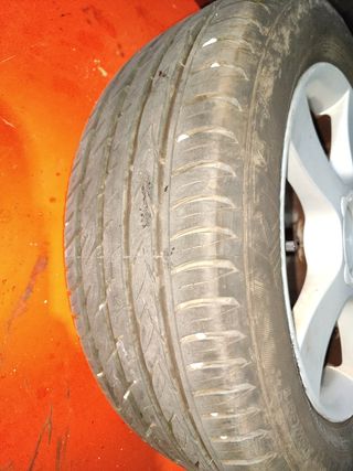 Llantas 16 originales Grupo VAG 5x112