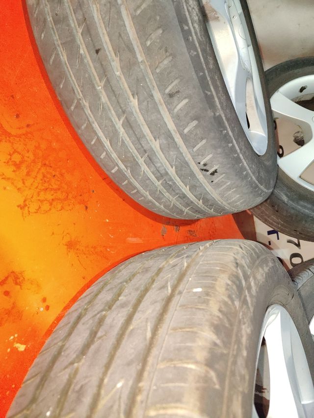 Llantas 16 originales Grupo VAG 5x112