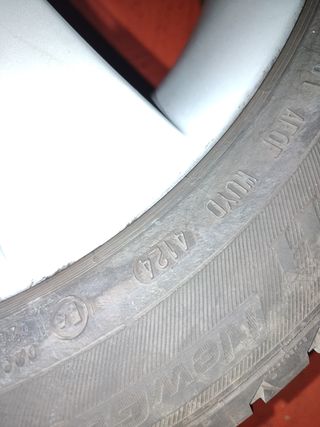 Llantas 16 originales Grupo VAG 5x112