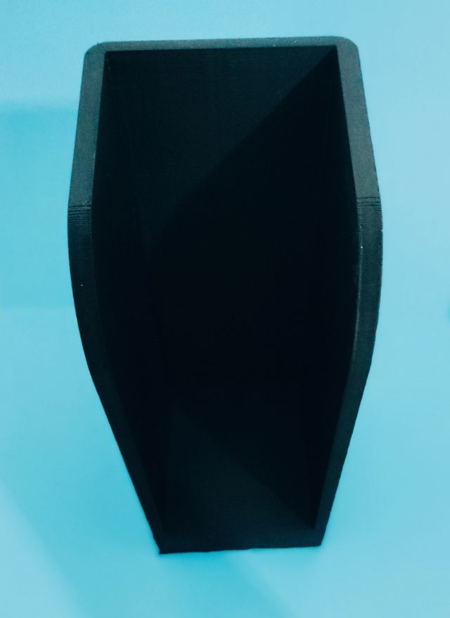 Soporte para mazo de cartas grandes