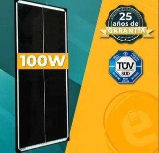 Estación Energía 600W NUEVA + Panel Solar 100W