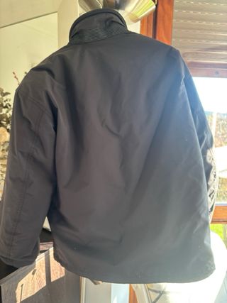 Chaqueta Moto Negra Bikers Spirit Talla XL