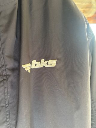 Chaqueta Moto Negra Bikers Spirit Talla XL