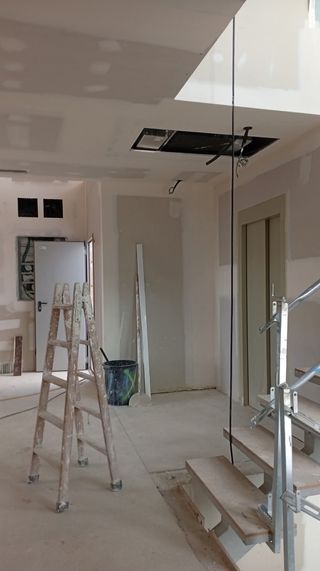 Servicios de reforma: Pladur y alicatado