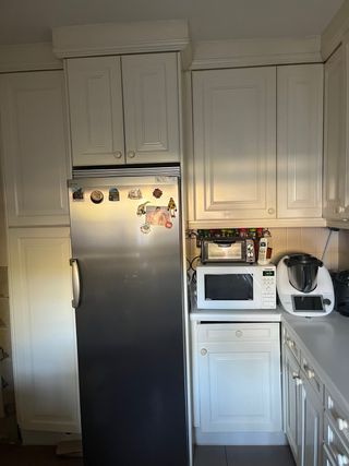 Cocina completa sin electrodomésticos