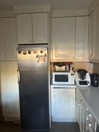 Cocina completa sin electrodomésticos