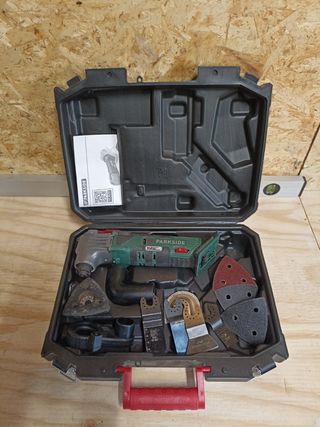 Multiuso Parkside X20V Team