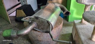 Silencioso trasero Nissan 350Z