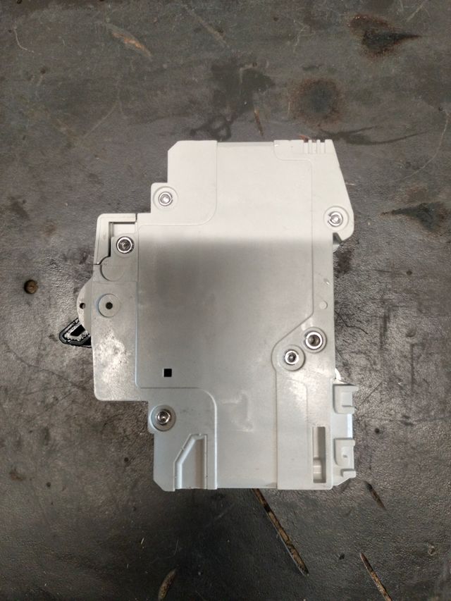 6 Térmicos 10A Hager MU510A