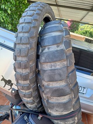 Neumáticos moto off-road