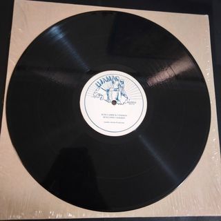 DUB PRINCE JAZZBO 2007 Reggae dub Vinilo Maxisingl