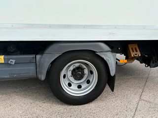 Camion rigido Mercedes Atego 1524 2015