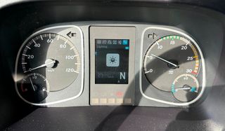 Camion rigido Mercedes Atego 1524 2015
