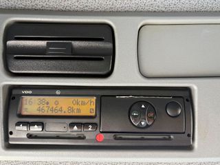 Camion rigido Mercedes Atego 1524 2015