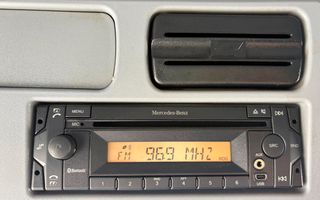 Camion rigido Mercedes Atego 1524 2015