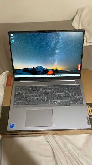 Lenovo ThinkBook Gris i5