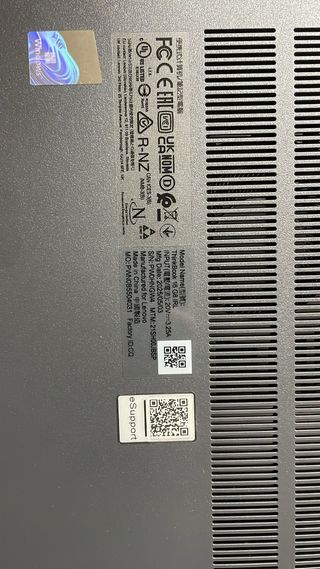 Lenovo ThinkBook Gris i5