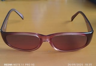 Gafas de sol Emporio Armani Marrón/Morado