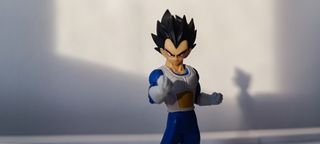 Figuras Dragon Ball Z HG Series. Namek. Bandai