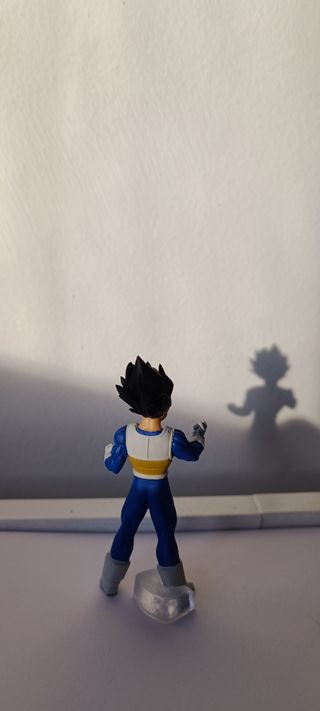 Figuras Dragon Ball Z HG Series. Namek. Bandai
