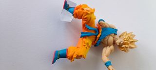 Figuras Dragon Ball Z HG Series. Namek. Bandai