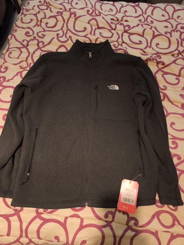 Forro polar The North Face Gordon Lyons Gris