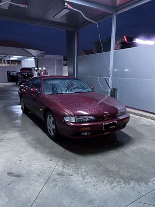 Nissan 200sx 1998