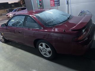 Nissan 200sx 1998