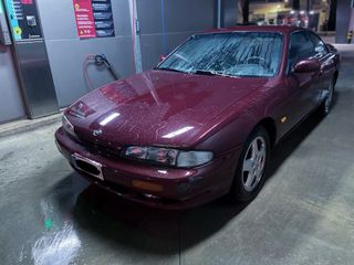 Nissan 200sx 1998