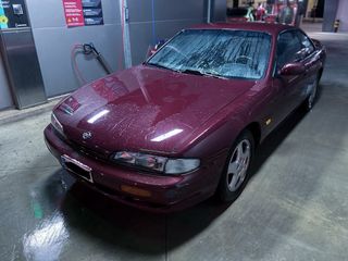 Nissan 200sx 1998